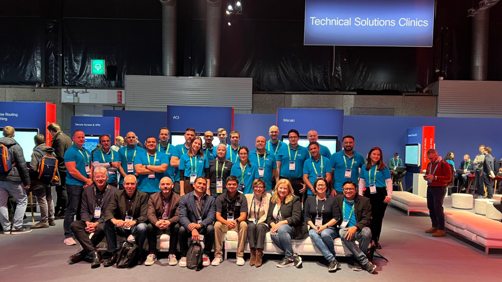 A month later: the lasting impact of Cisco Live